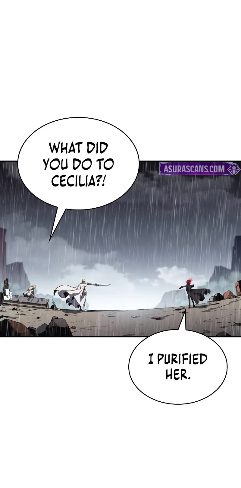 The Regressed Son of a Duke is an Assassin Chapter 60 page 60 - Chapter 60: Retribution (2)
