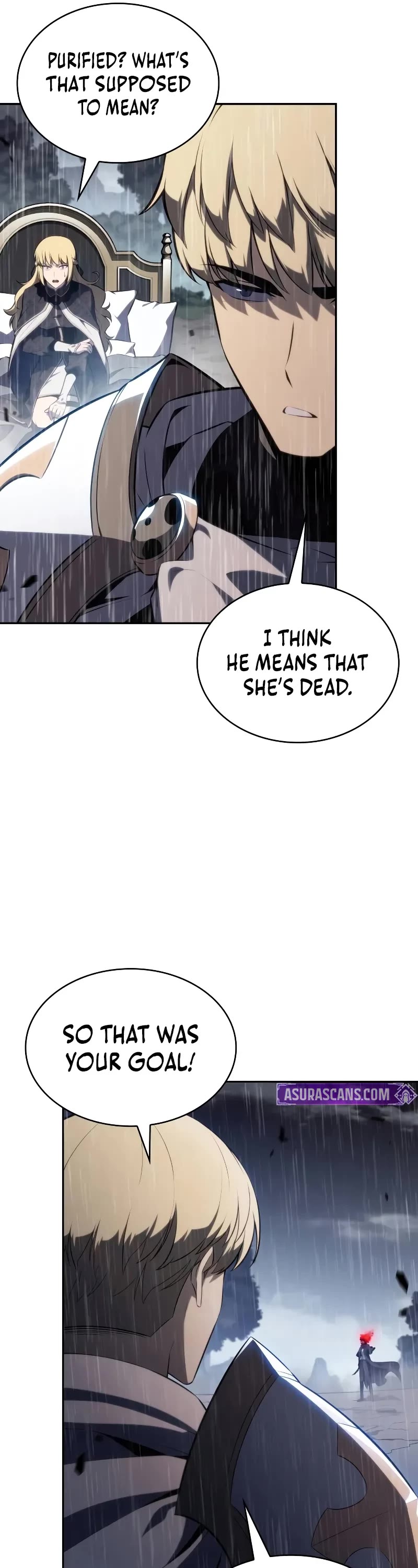 The Regressed Son of a Duke is an Assassin Chapter 60 page 61 - Chapter 60: Retribution (2)