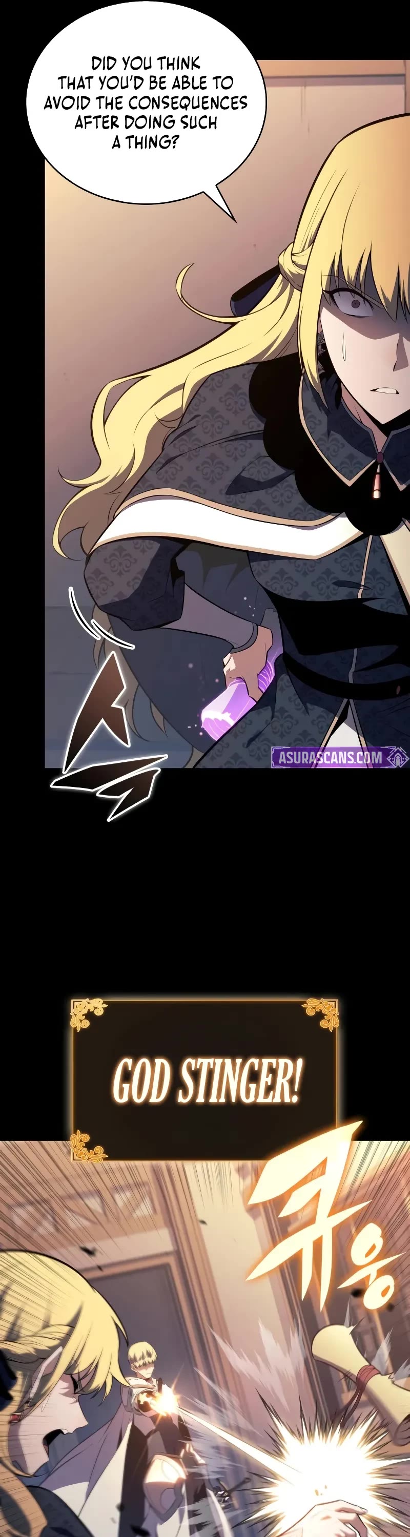 The Regressed Son of a Duke is an Assassin Chapter 60 page 8 - Chapter 60: Retribution (2)