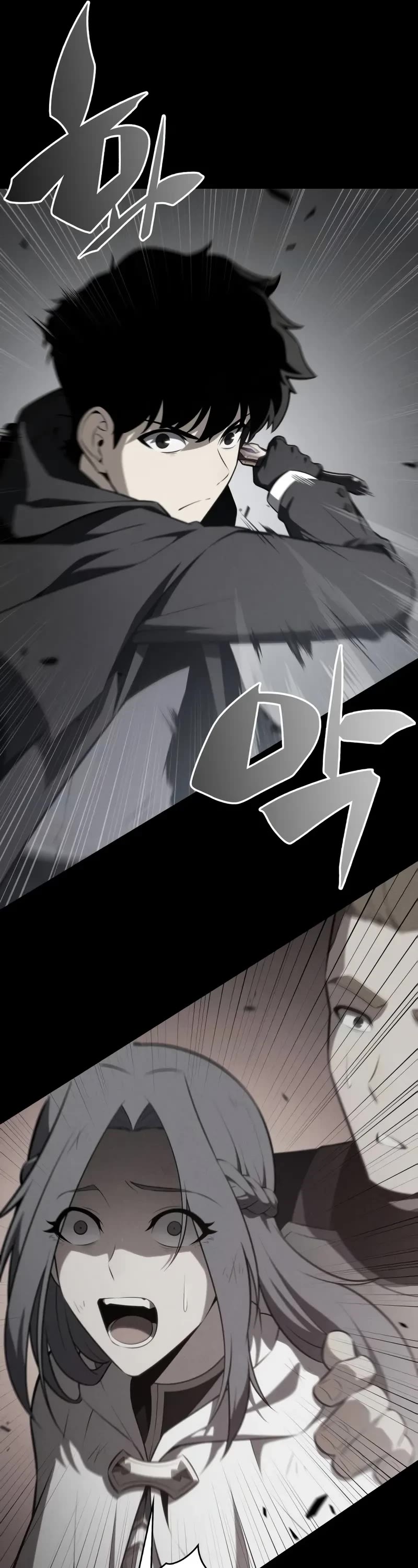 The Regressed Son of a Duke is an Assassin Chapter 61 page 12 - Chapter 61: Scripture (1)