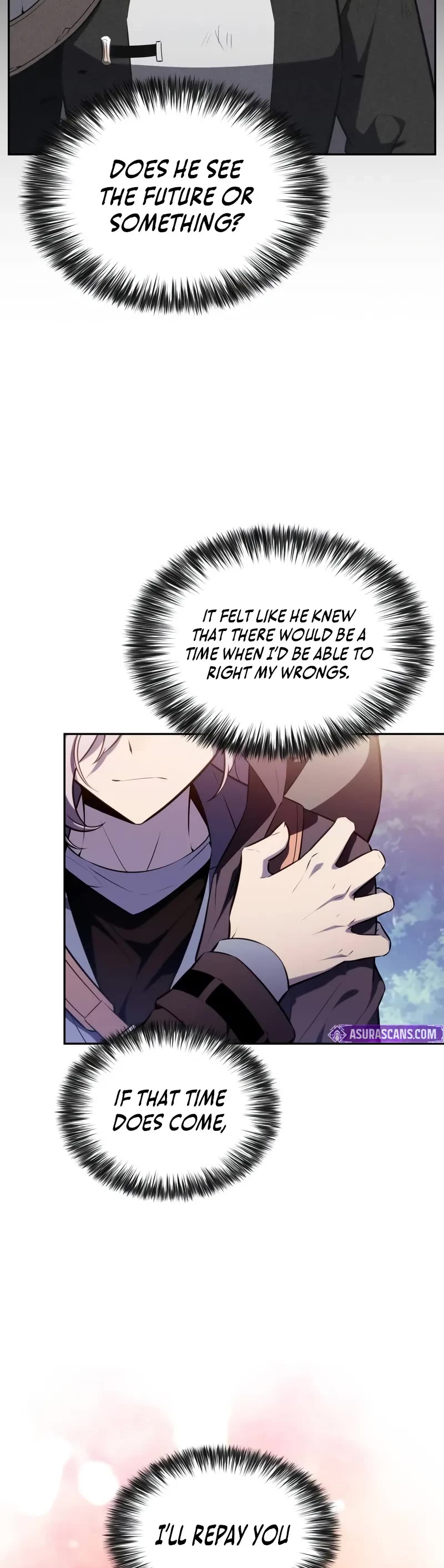 The Regressed Son of a Duke is an Assassin Chapter 61 page 15 - Chapter 61: Scripture (1)