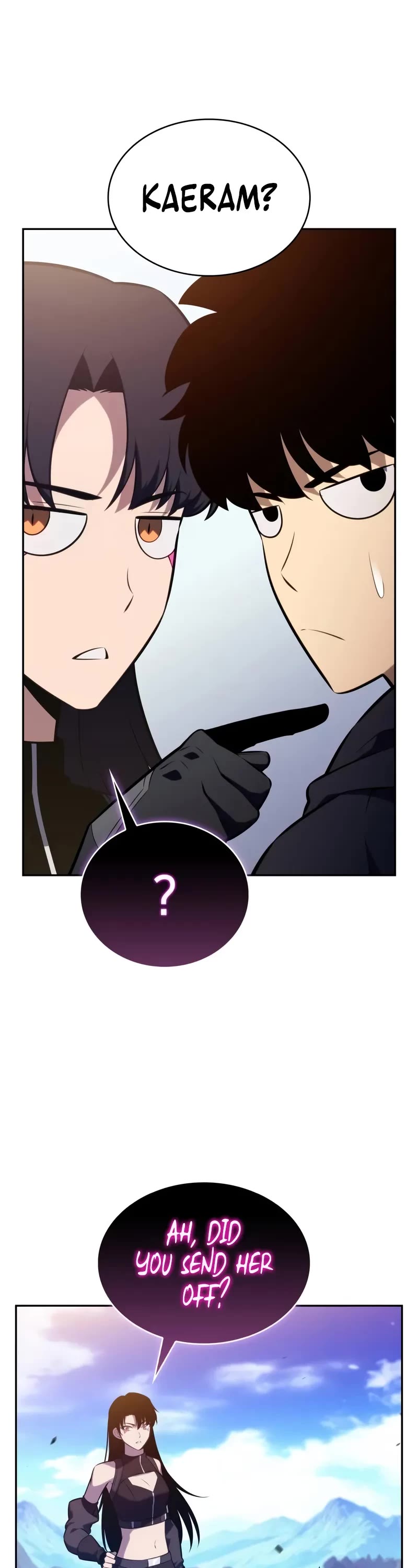 The Regressed Son of a Duke is an Assassin Chapter 61 page 18 - Chapter 61: Scripture (1)