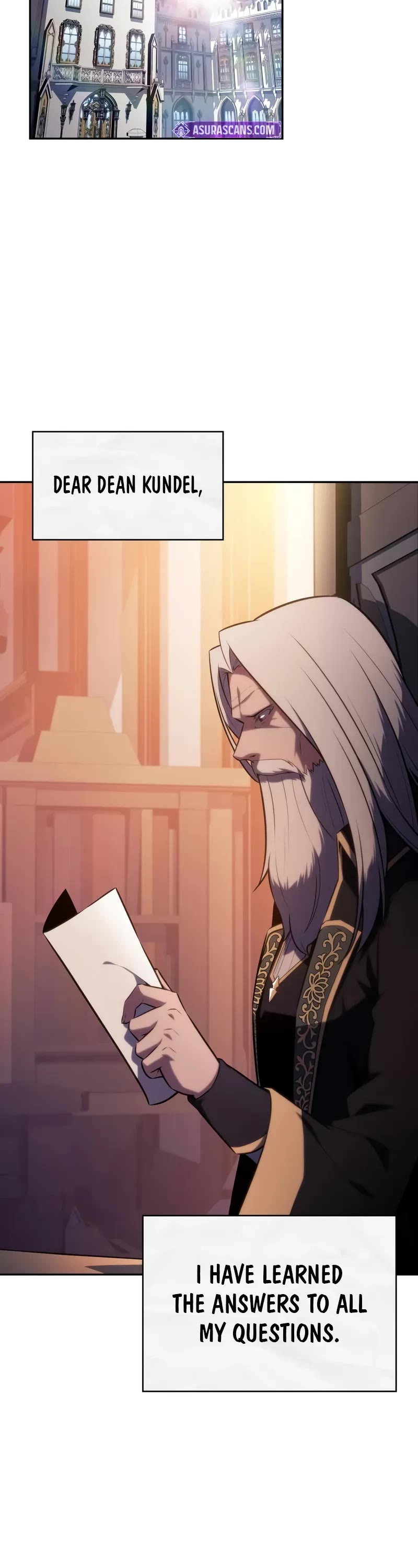 The Regressed Son of a Duke is an Assassin Chapter 61 page 24 - Chapter 61: Scripture (1)