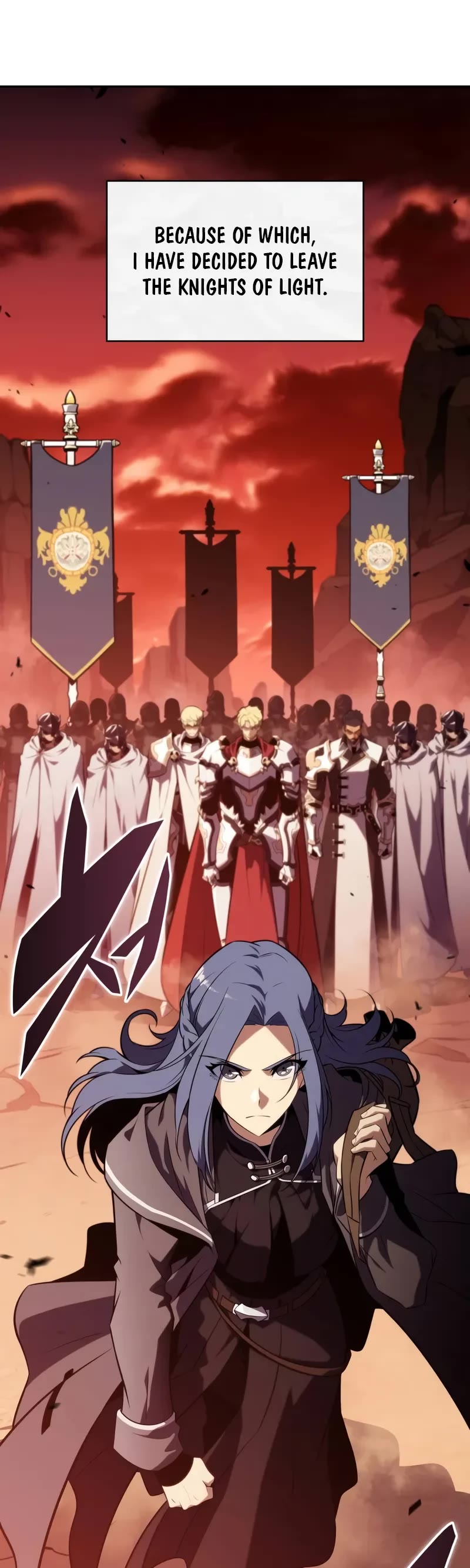 The Regressed Son of a Duke is an Assassin Chapter 61 page 25 - Chapter 61: Scripture (1)