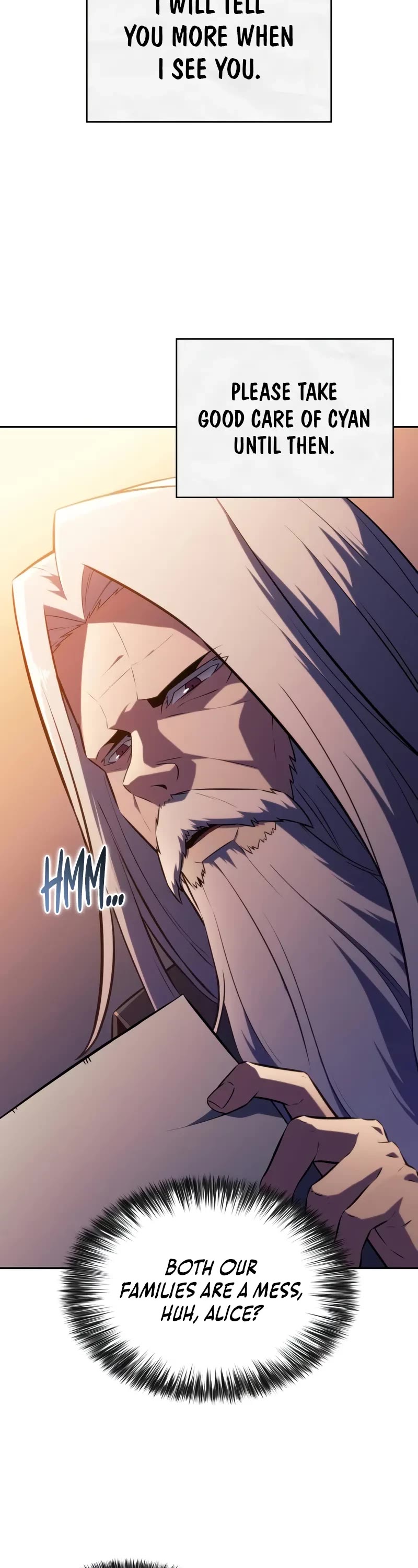 The Regressed Son of a Duke is an Assassin Chapter 61 page 29 - Chapter 61: Scripture (1)