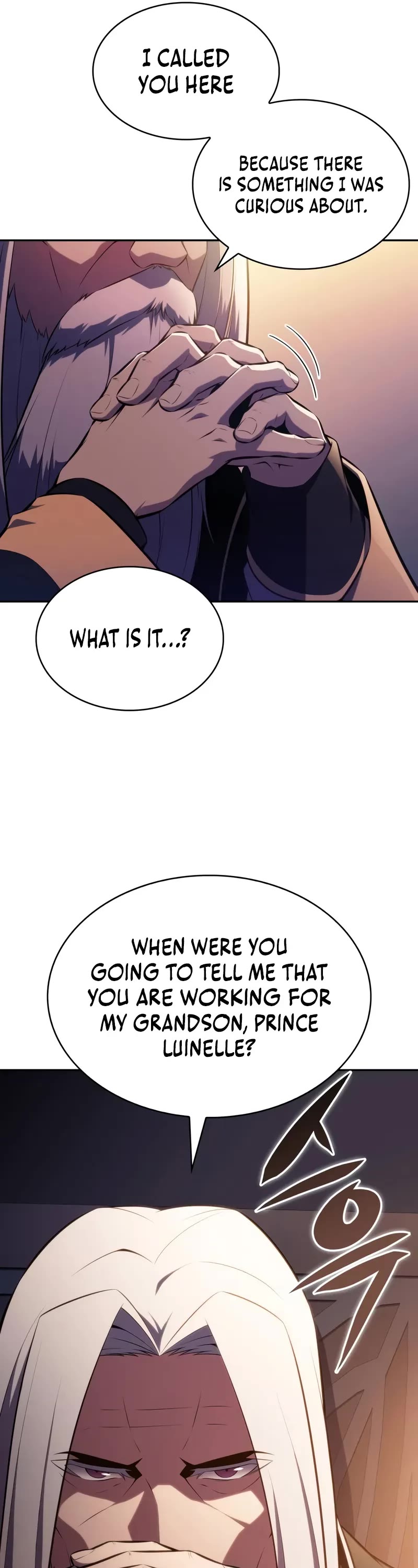 The Regressed Son of a Duke is an Assassin Chapter 61 page 32 - Chapter 61: Scripture (1)