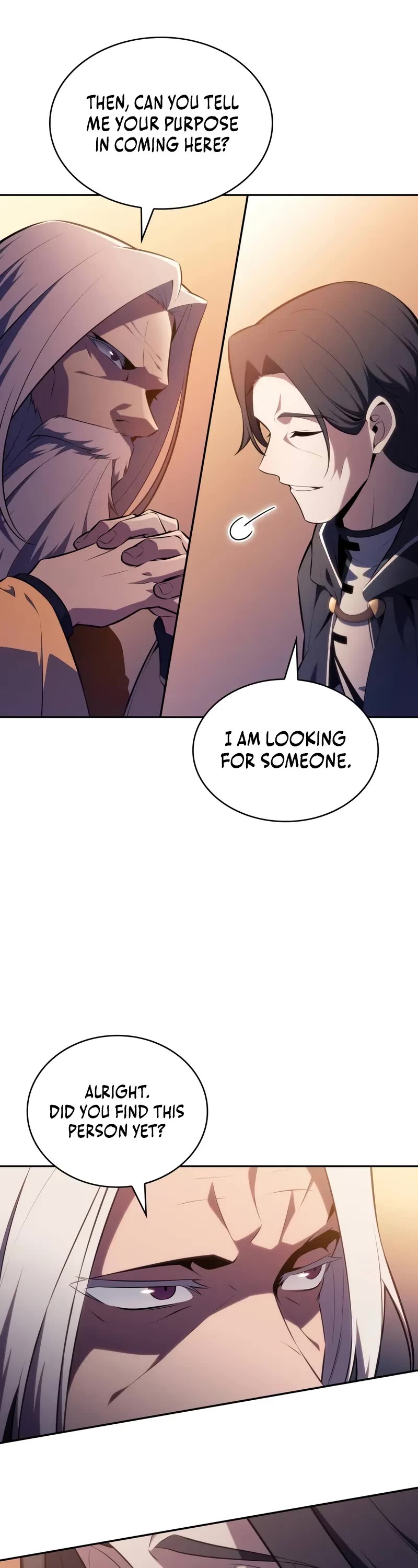 The Regressed Son of a Duke is an Assassin Chapter 61 page 34 - Chapter 61: Scripture (1)