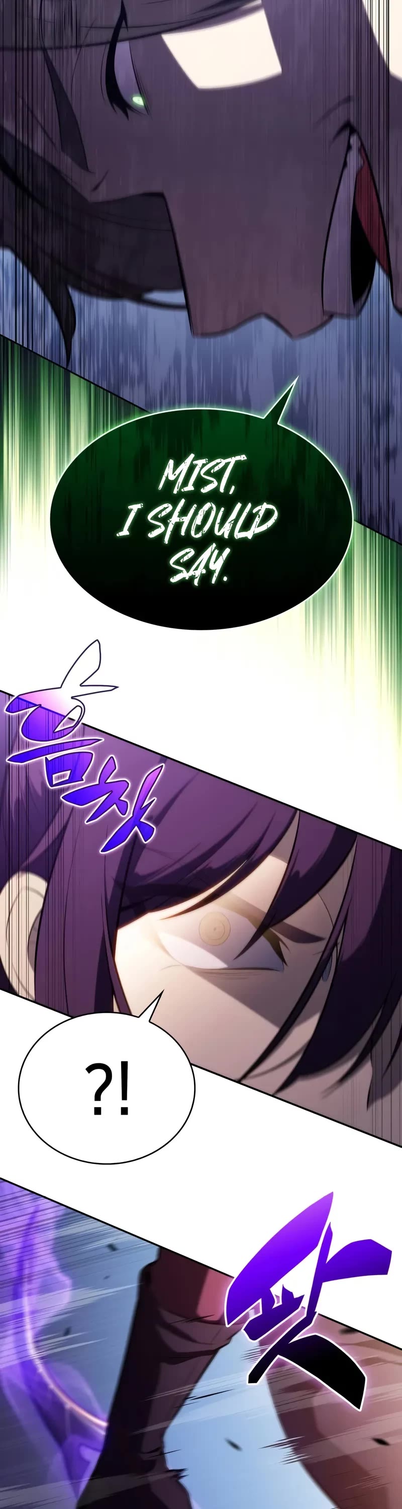 The Regressed Son of a Duke is an Assassin Chapter 61 page 49 - Chapter 61: Scripture (1)
