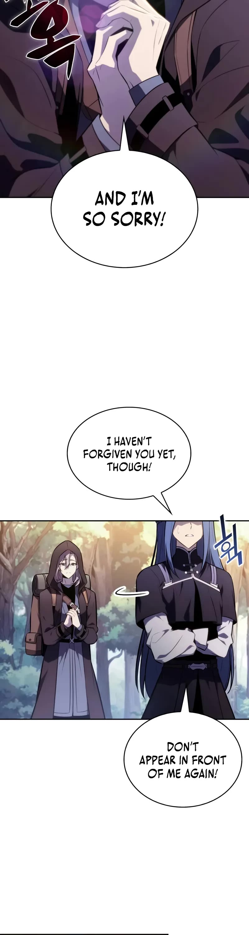The Regressed Son of a Duke is an Assassin Chapter 61 page 5 - Chapter 61: Scripture (1)