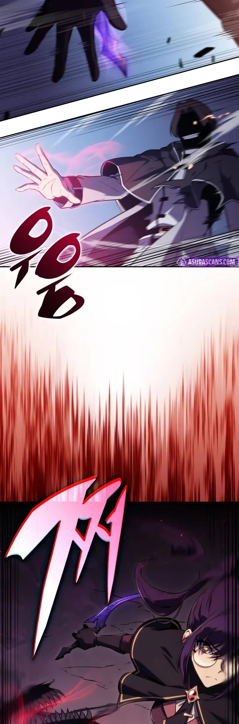The Regressed Son of a Duke is an Assassin Chapter 61 page 50 - Chapter 61: Scripture (1)