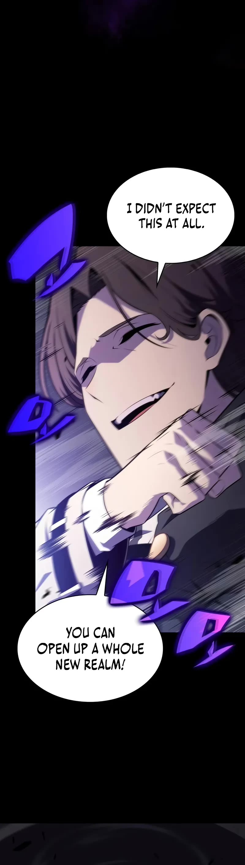 The Regressed Son of a Duke is an Assassin Chapter 61 page 56 - Chapter 61: Scripture (1)