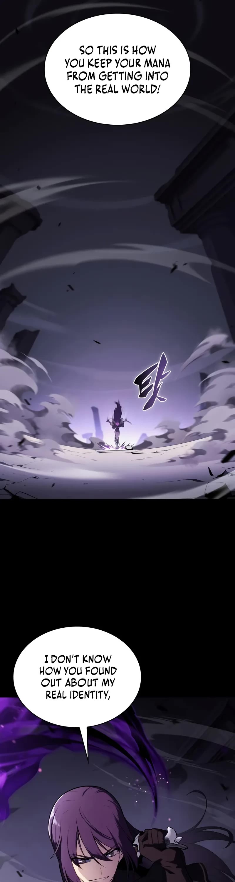 The Regressed Son of a Duke is an Assassin Chapter 61 page 57 - Chapter 61: Scripture (1)