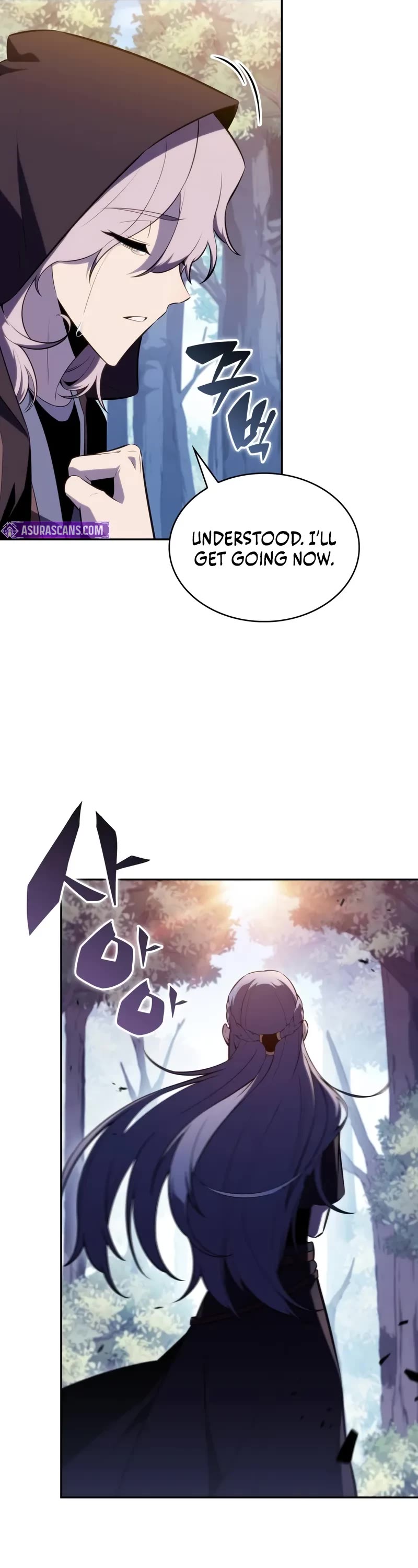 The Regressed Son of a Duke is an Assassin Chapter 61 page 6 - Chapter 61: Scripture (1)