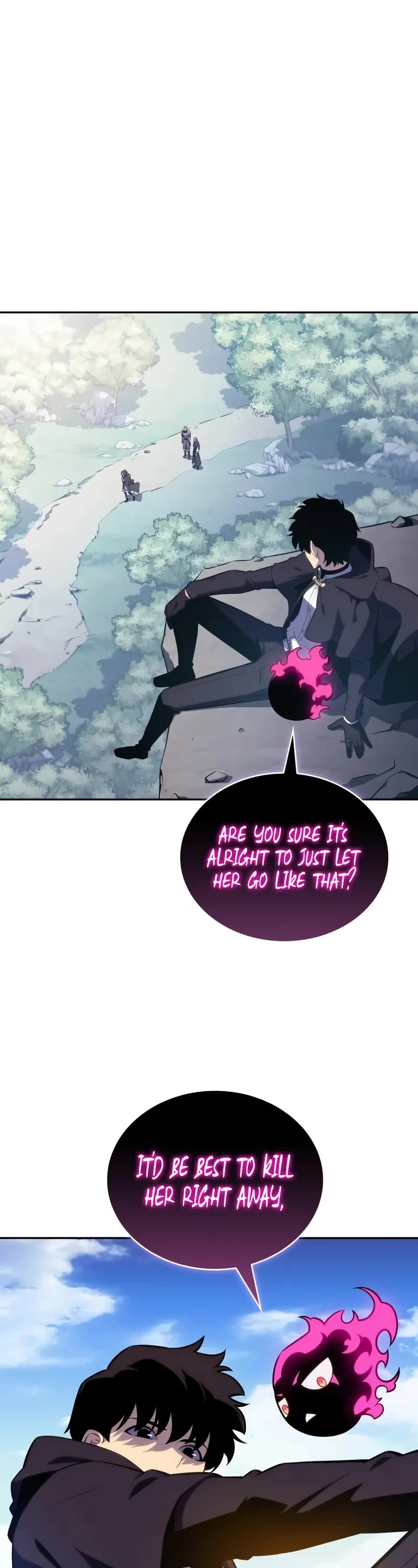 The Regressed Son of a Duke is an Assassin Chapter 61 page 7 - Chapter 61: Scripture (1)