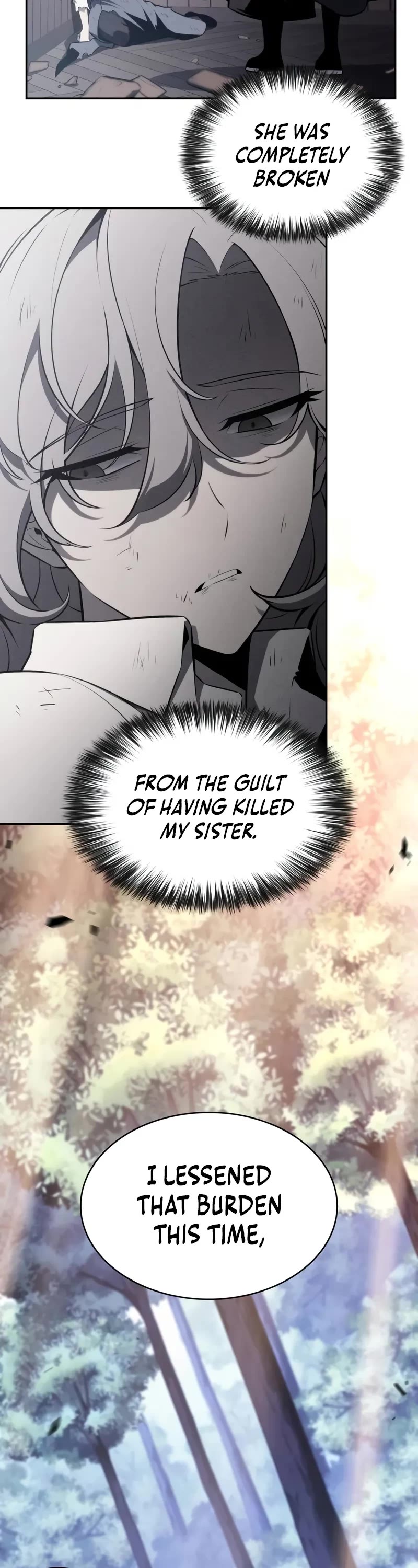 The Regressed Son of a Duke is an Assassin Chapter 61 page 9 - Chapter 61: Scripture (1)