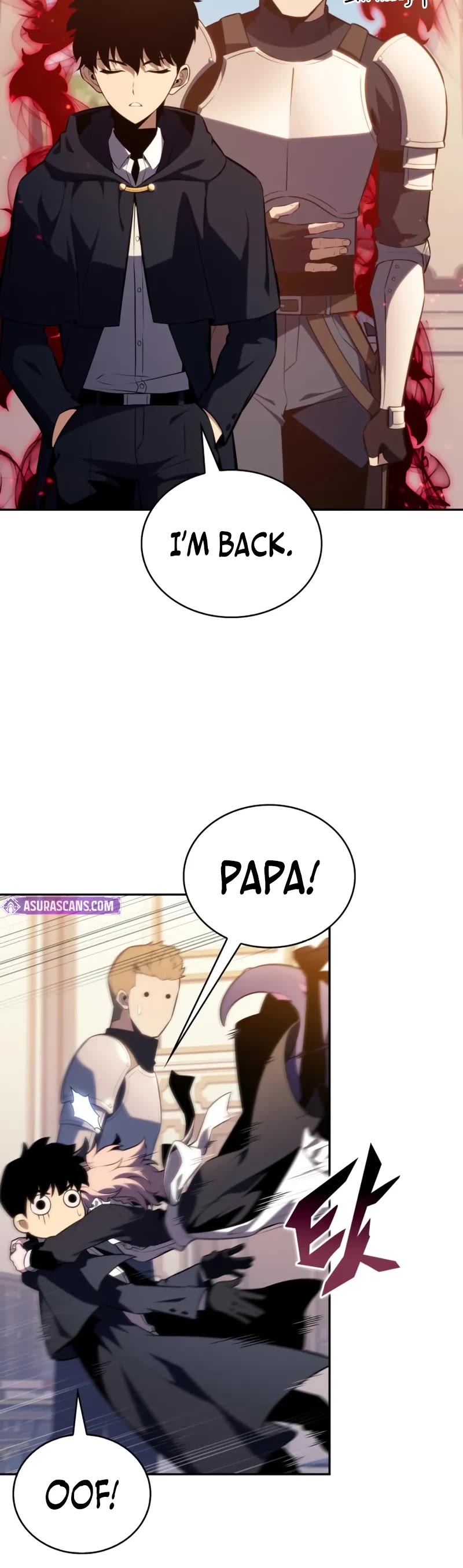 The Regressed Son of a Duke is an Assassin Chapter 62 page 11 - Chapter 62: Scripture (2)