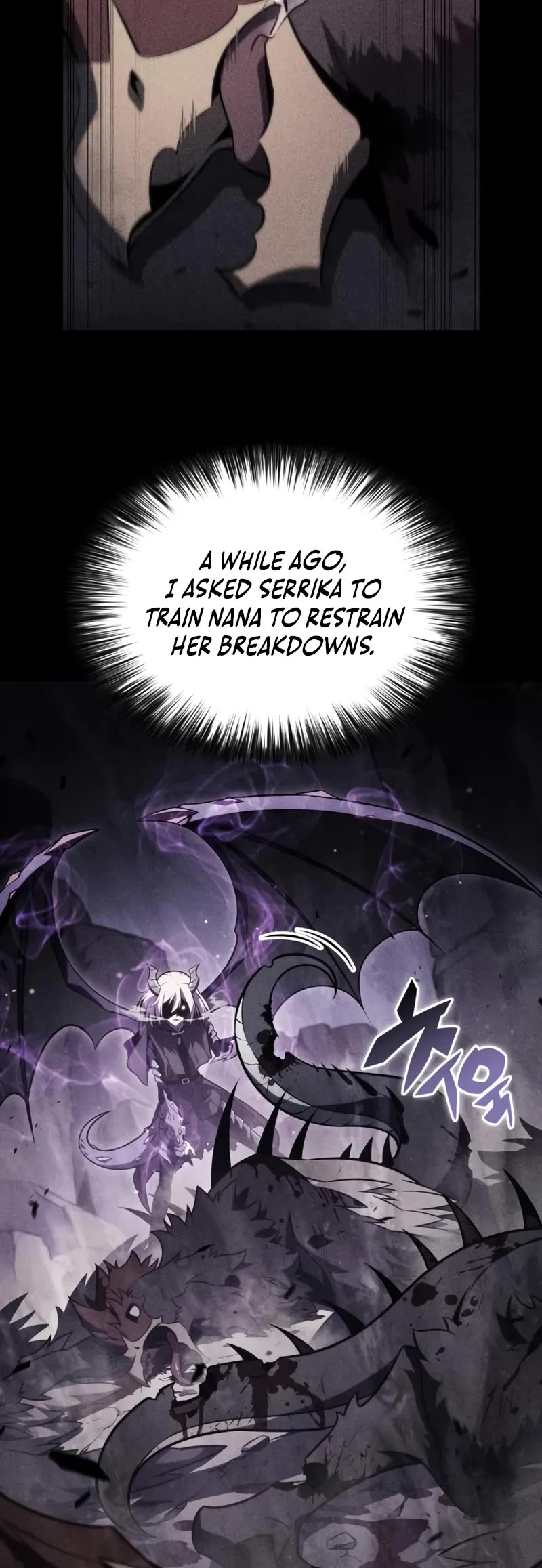 The Regressed Son of a Duke is an Assassin Chapter 62 page 15 - Chapter 62: Scripture (2)