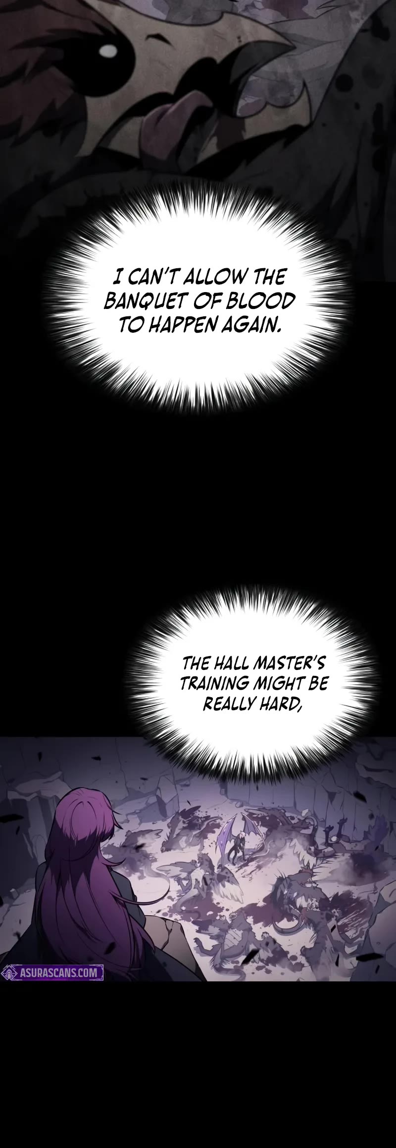 The Regressed Son of a Duke is an Assassin Chapter 62 page 16 - Chapter 62: Scripture (2)