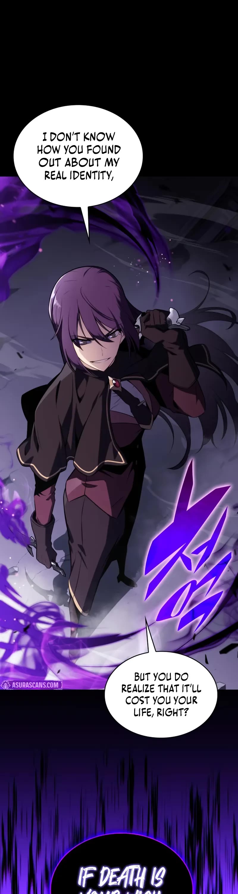 The Regressed Son of a Duke is an Assassin Chapter 62 page 2 - Chapter 62: Scripture (2)