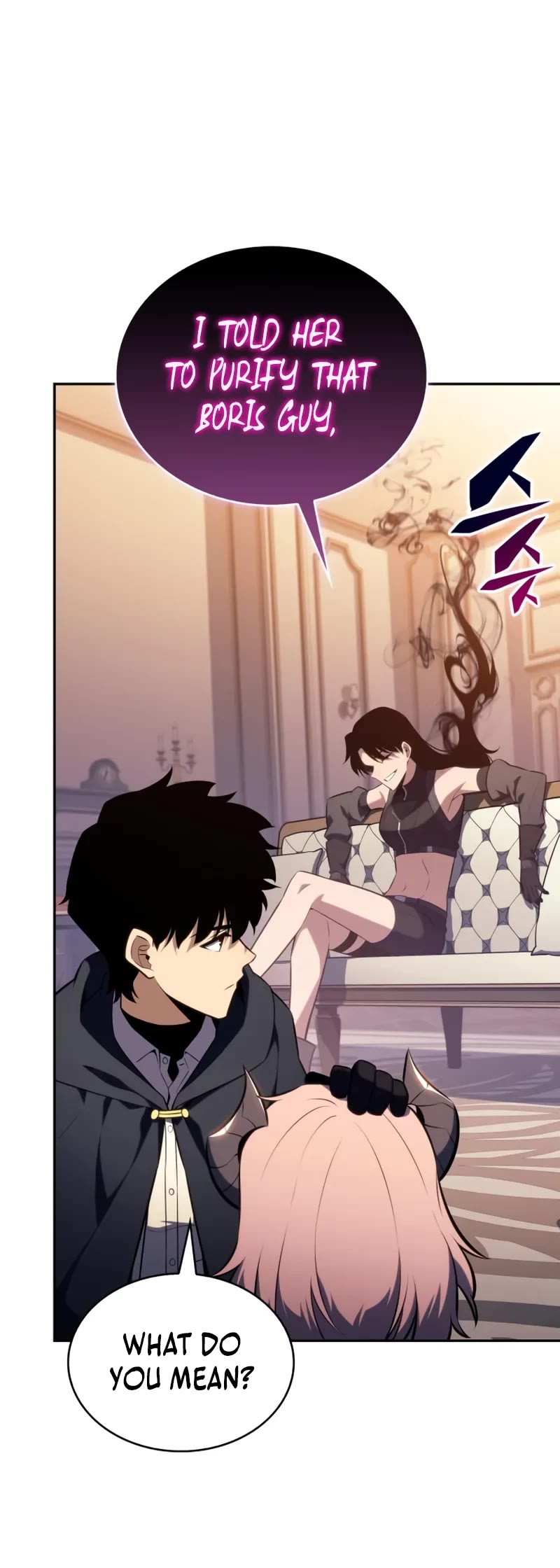 The Regressed Son of a Duke is an Assassin Chapter 62 page 20 - Chapter 62: Scripture (2)