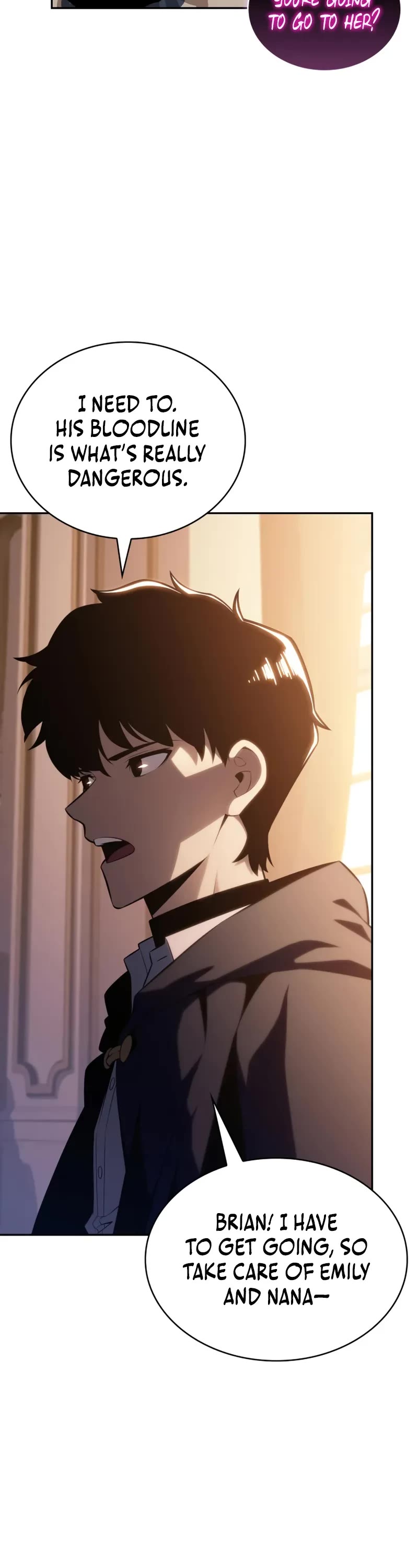 The Regressed Son of a Duke is an Assassin Chapter 62 page 25 - Chapter 62: Scripture (2)