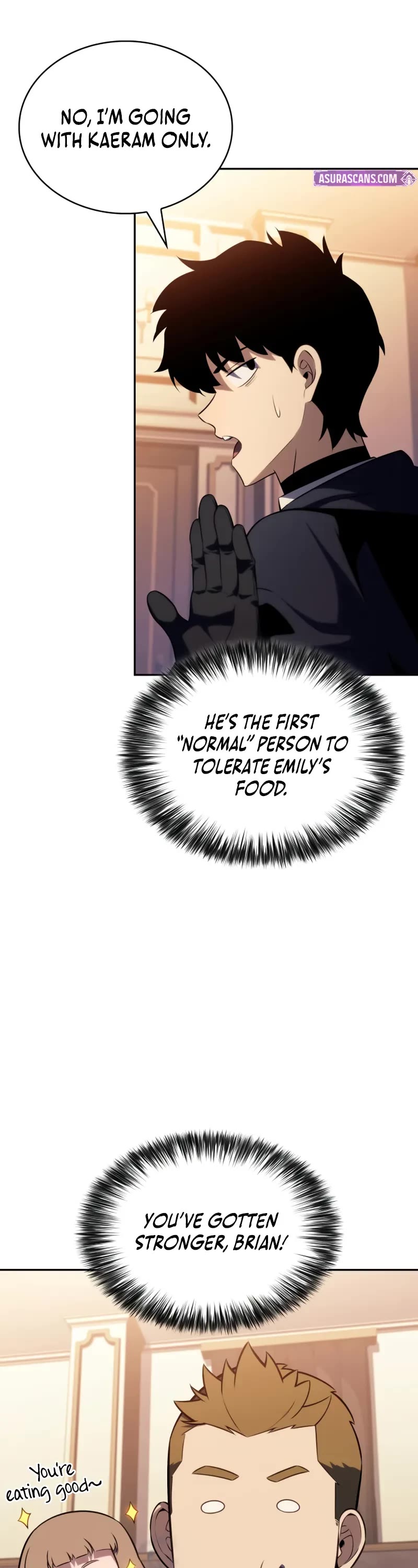 The Regressed Son of a Duke is an Assassin Chapter 62 page 27 - Chapter 62: Scripture (2)