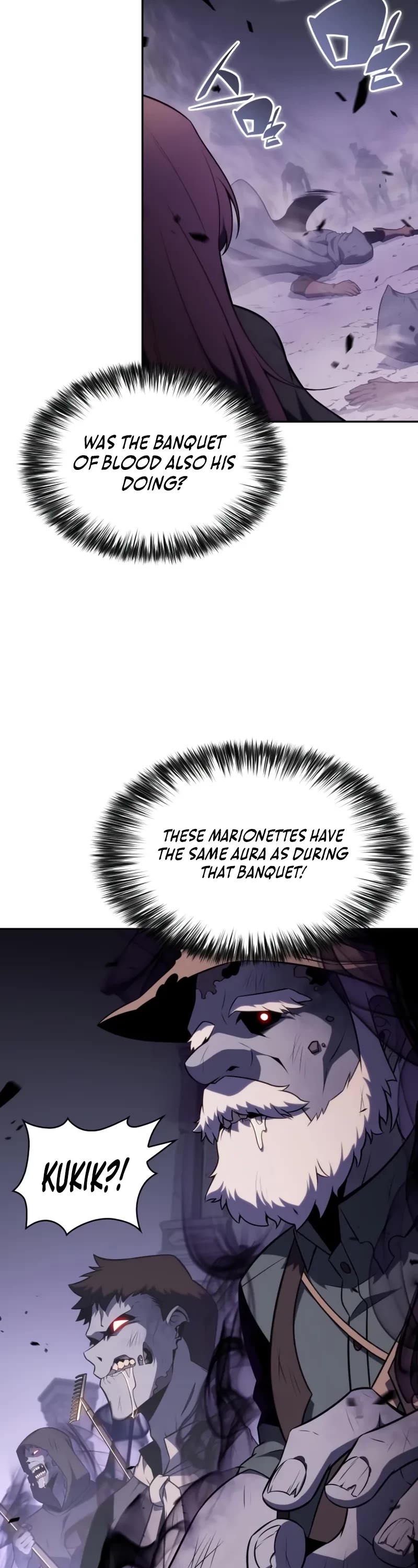 The Regressed Son of a Duke is an Assassin Chapter 62 page 33 - Chapter 62: Scripture (2)