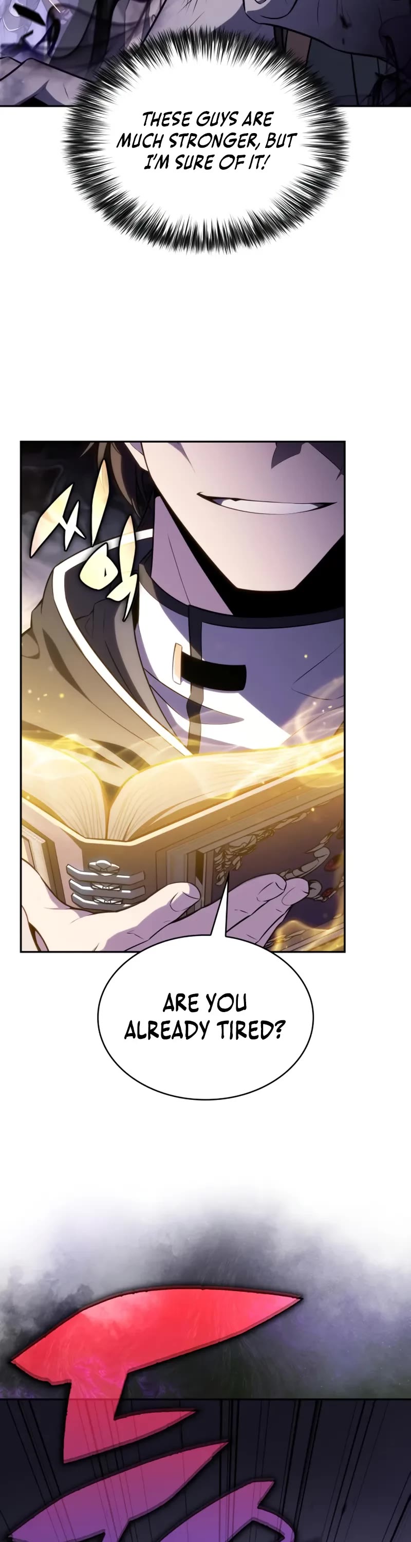 The Regressed Son of a Duke is an Assassin Chapter 62 page 34 - Chapter 62: Scripture (2)