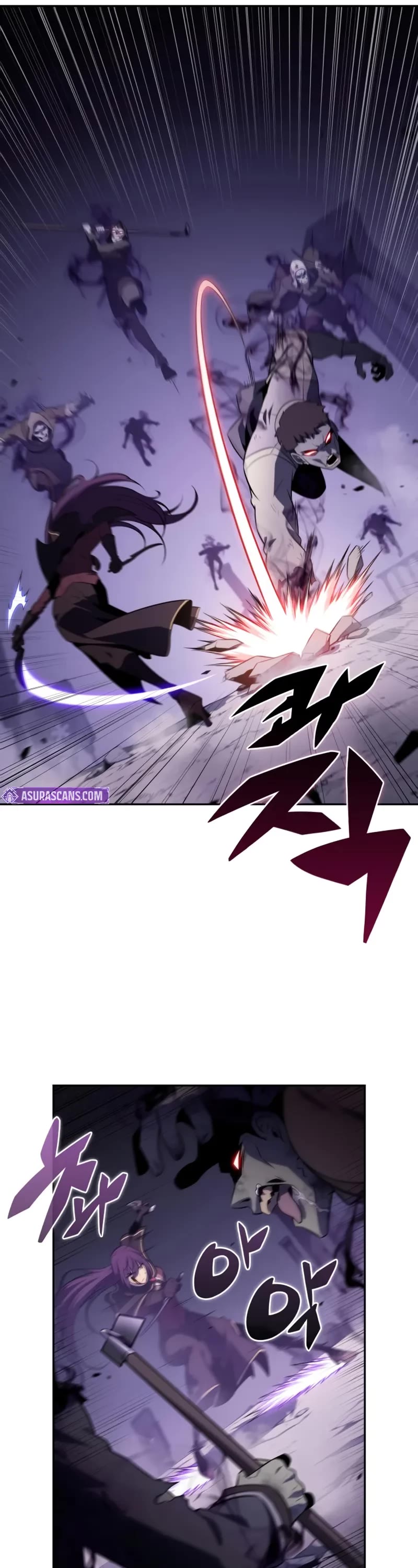 The Regressed Son of a Duke is an Assassin Chapter 62 page 37 - Chapter 62: Scripture (2)