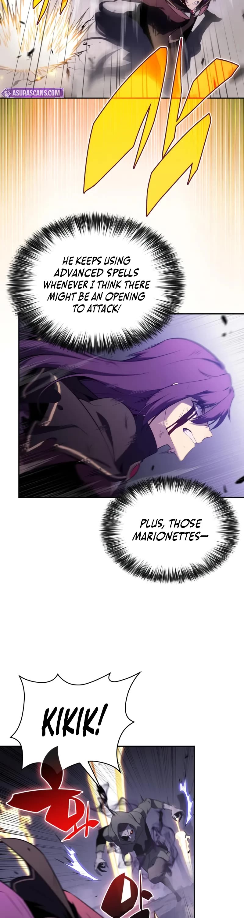 The Regressed Son of a Duke is an Assassin Chapter 62 page 42 - Chapter 62: Scripture (2)