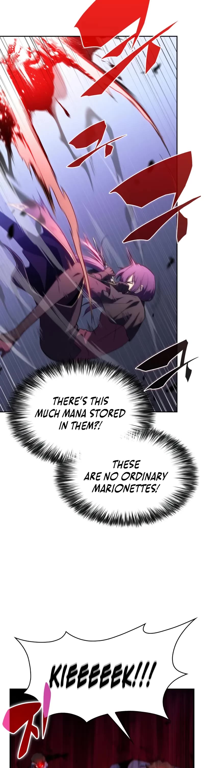 The Regressed Son of a Duke is an Assassin Chapter 62 page 48 - Chapter 62: Scripture (2)
