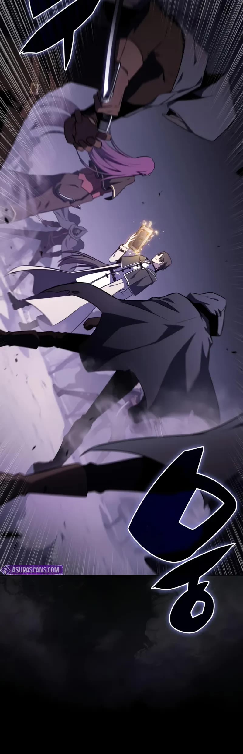 The Regressed Son of a Duke is an Assassin Chapter 62 page 6 - Chapter 62: Scripture (2)