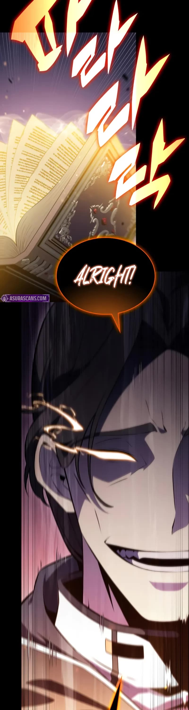 The Regressed Son of a Duke is an Assassin Chapter 62 page 8 - Chapter 62: Scripture (2)