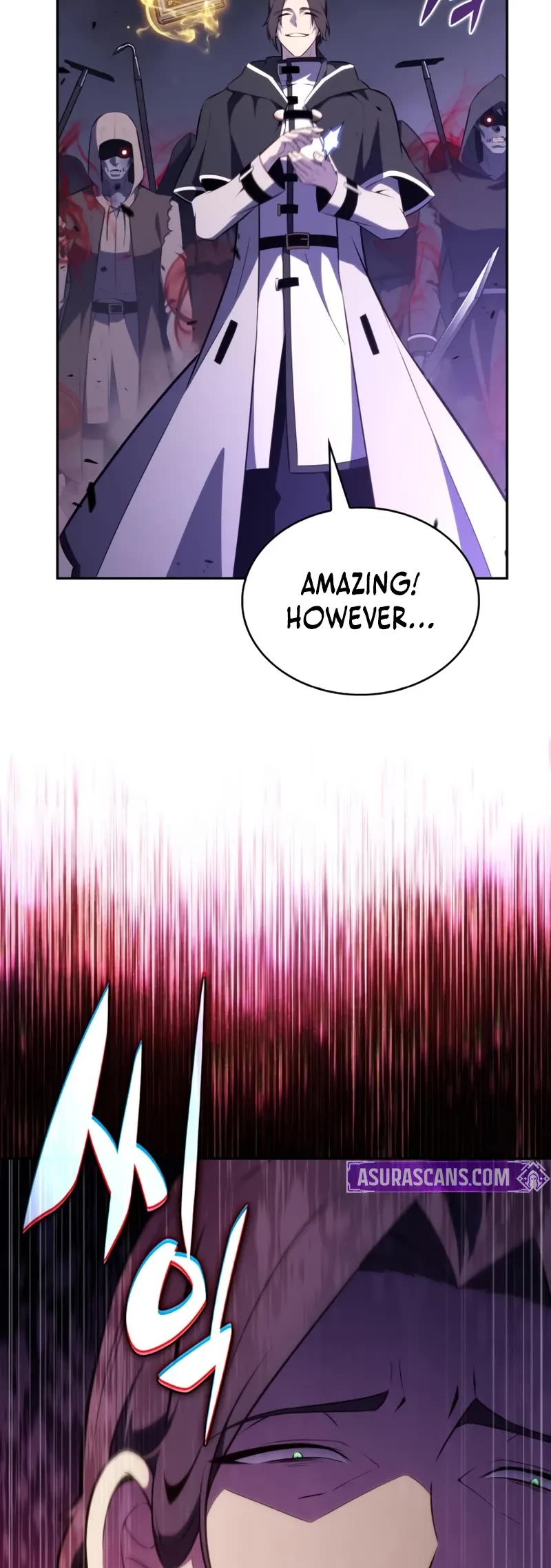The Regressed Son of a Duke is an Assassin Chapter 63 page 10 - Chapter 63: Scripture (3)