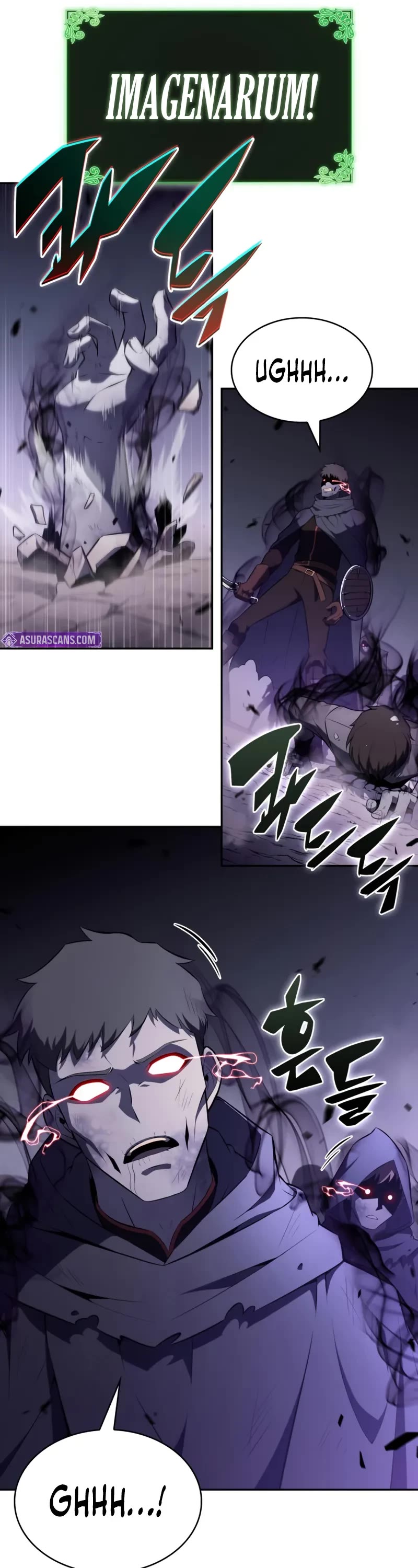 The Regressed Son of a Duke is an Assassin Chapter 63 page 12 - Chapter 63: Scripture (3)
