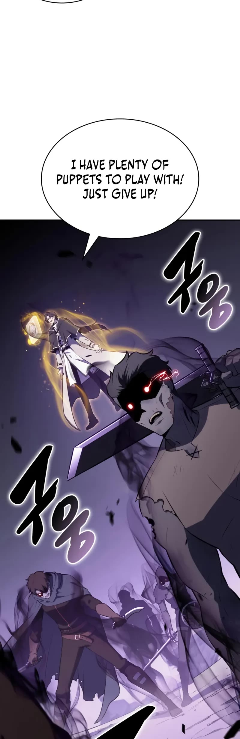 The Regressed Son of a Duke is an Assassin Chapter 63 page 13 - Chapter 63: Scripture (3)