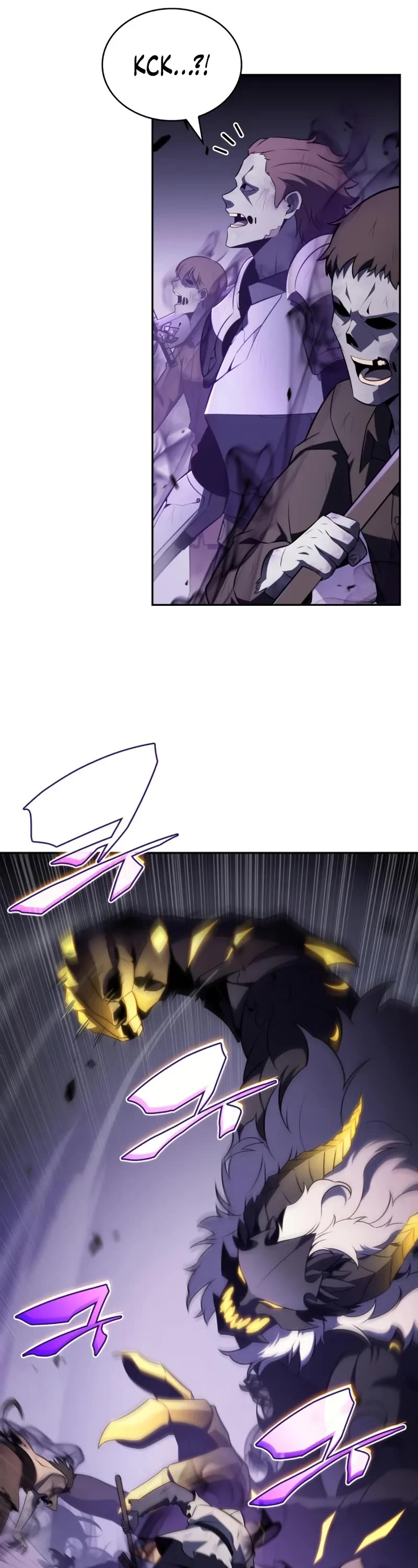 The Regressed Son of a Duke is an Assassin Chapter 63 page 21 - Chapter 63: Scripture (3)