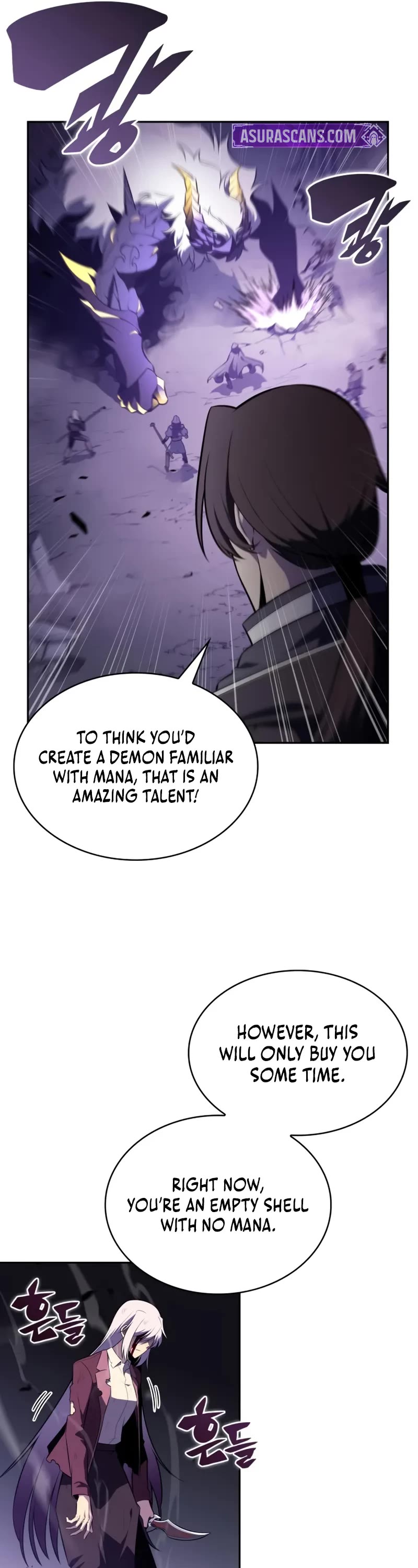 The Regressed Son of a Duke is an Assassin Chapter 63 page 26 - Chapter 63: Scripture (3)