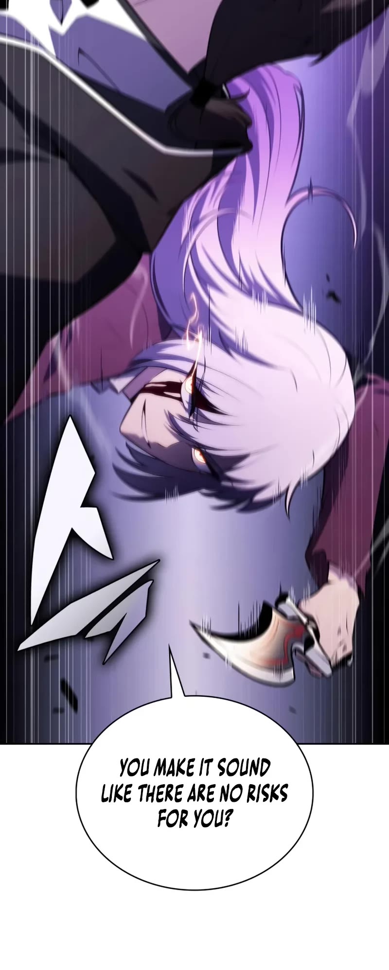 The Regressed Son of a Duke is an Assassin Chapter 63 page 29 - Chapter 63: Scripture (3)