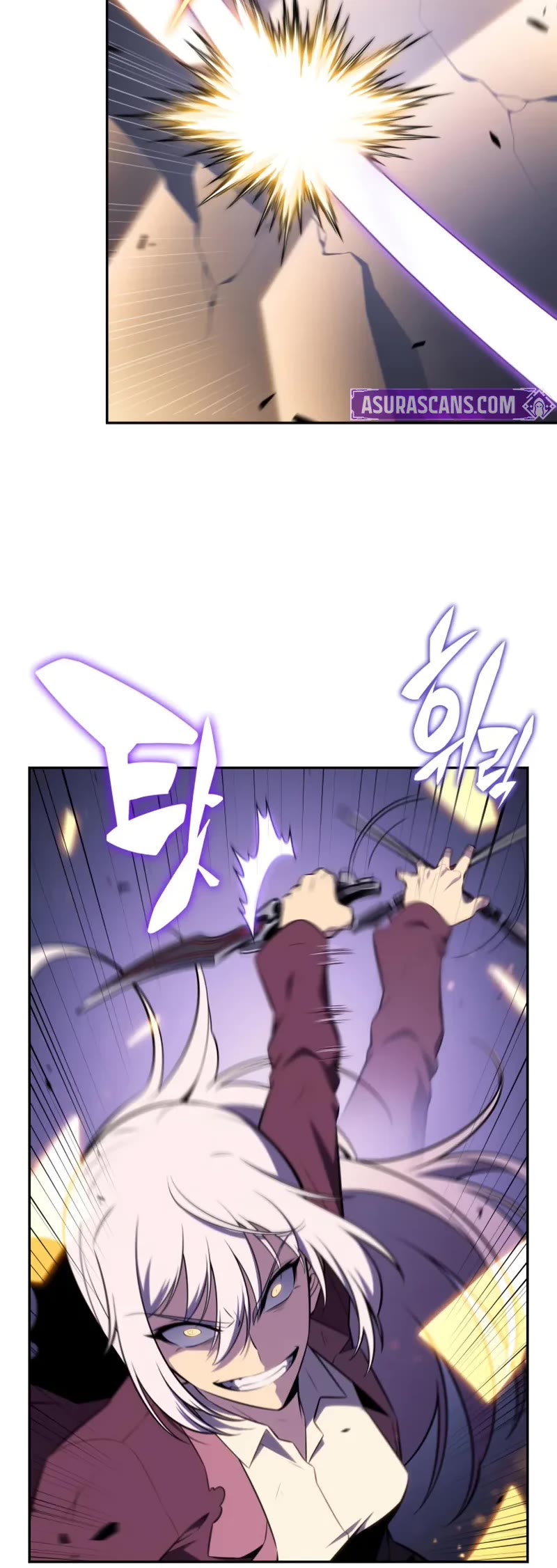 The Regressed Son of a Duke is an Assassin Chapter 63 page 33 - Chapter 63: Scripture (3)