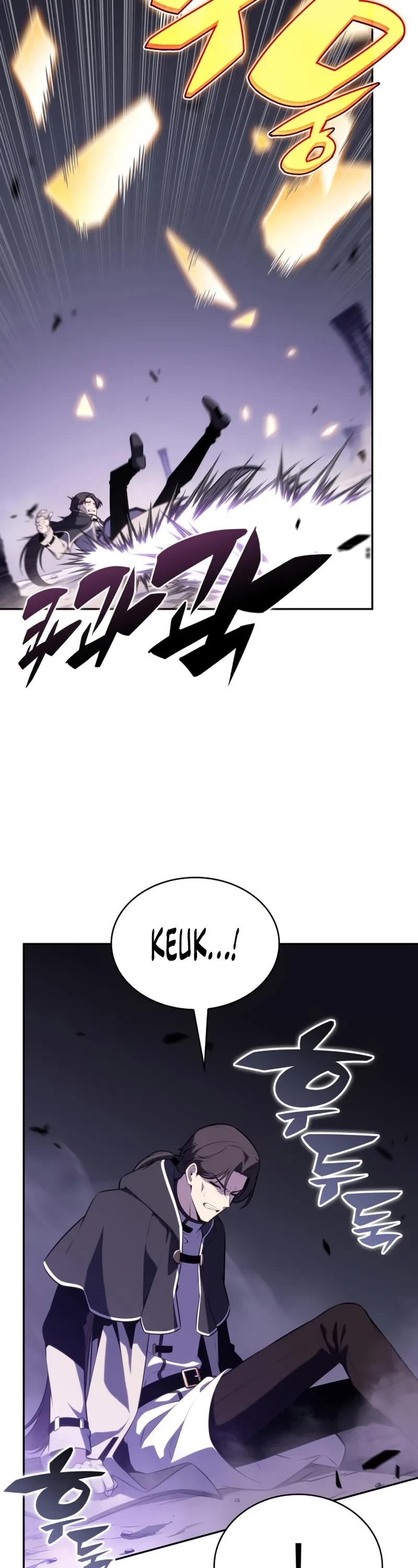 The Regressed Son of a Duke is an Assassin Chapter 63 page 36 - Chapter 63: Scripture (3)