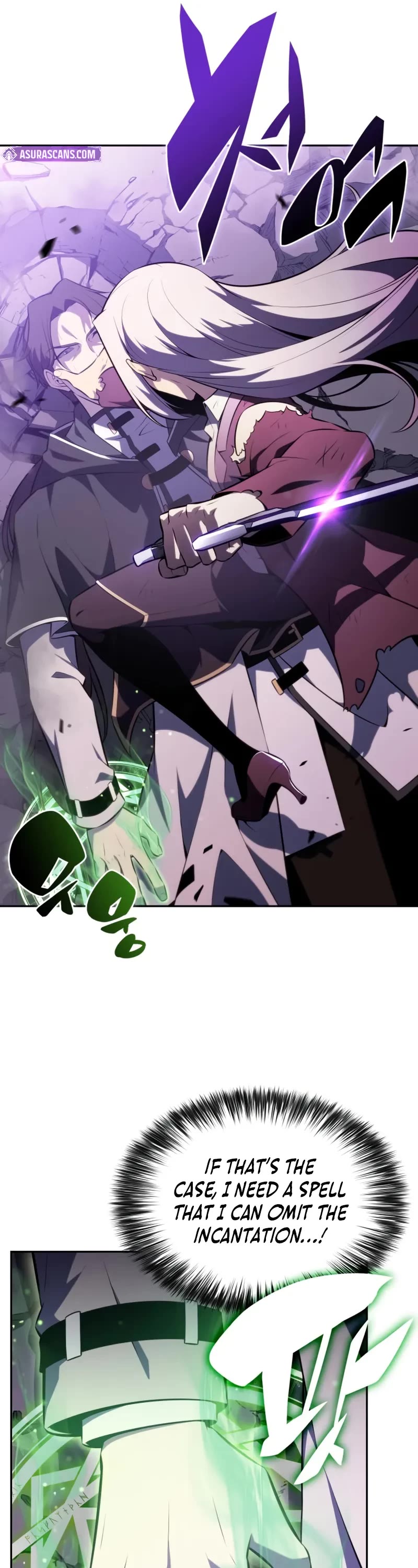 The Regressed Son of a Duke is an Assassin Chapter 63 page 39 - Chapter 63: Scripture (3)