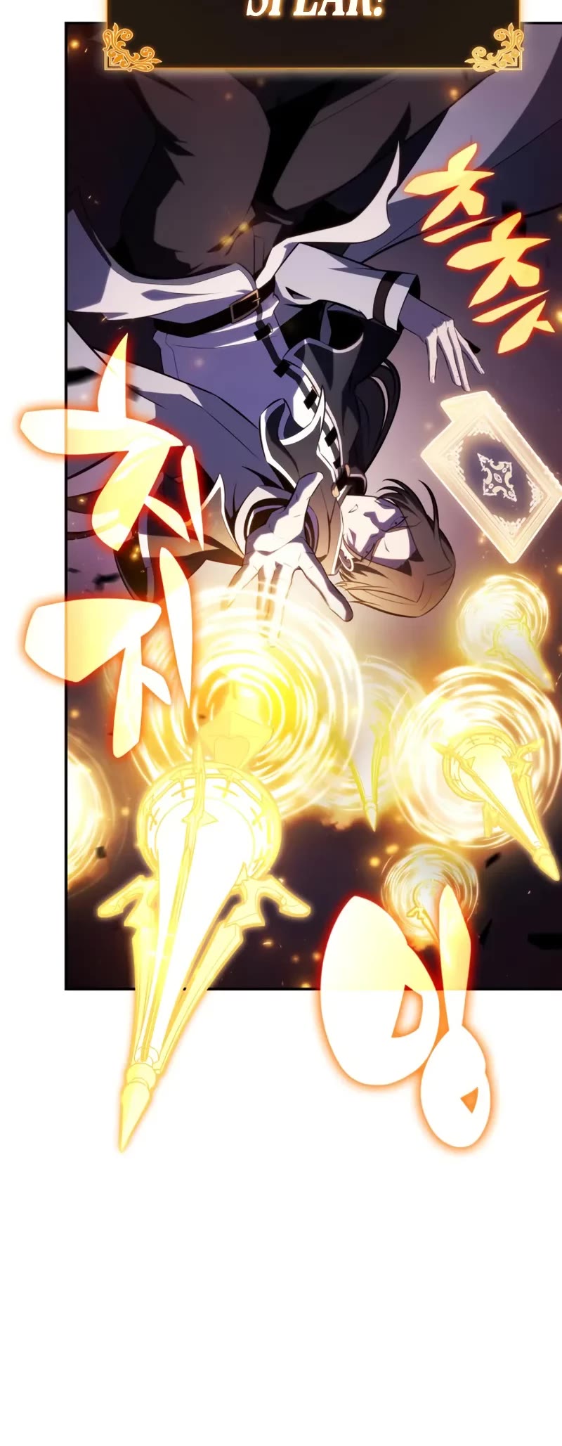 The Regressed Son of a Duke is an Assassin Chapter 63 page 42 - Chapter 63: Scripture (3)