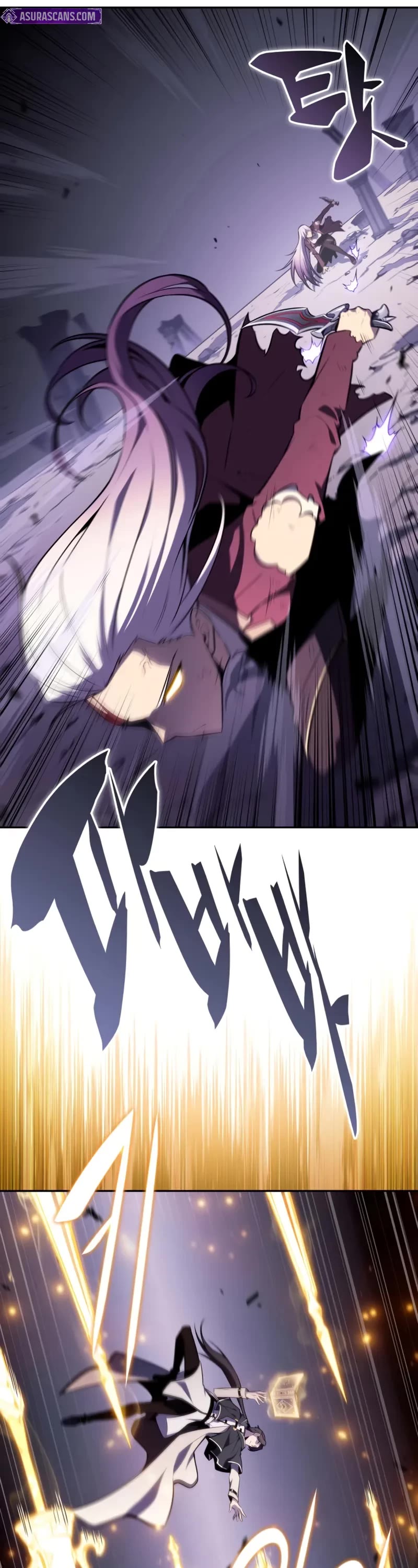 The Regressed Son of a Duke is an Assassin Chapter 63 page 43 - Chapter 63: Scripture (3)