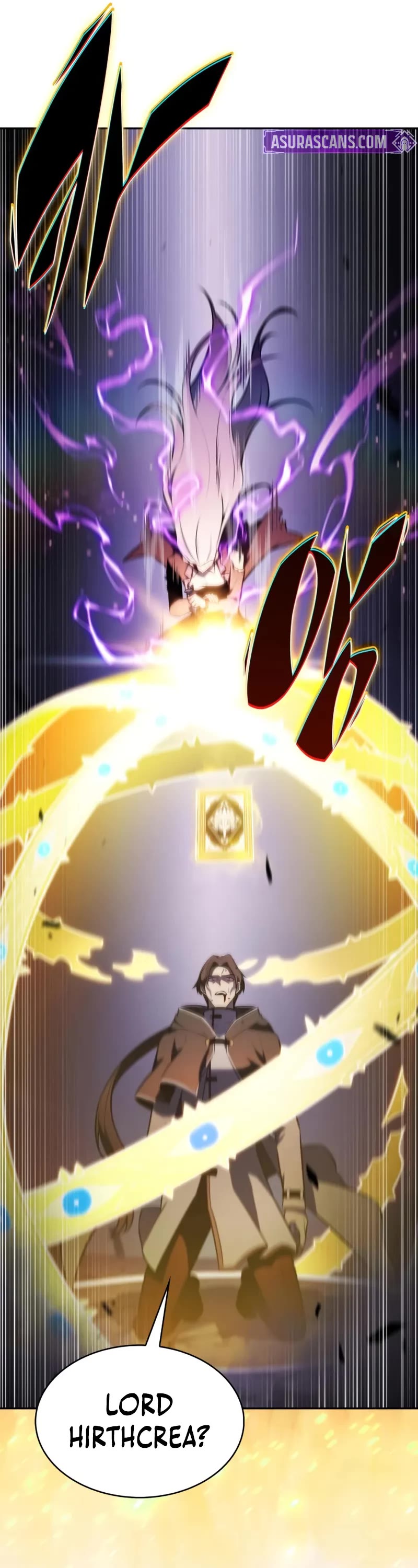 The Regressed Son of a Duke is an Assassin Chapter 63 page 51 - Chapter 63: Scripture (3)