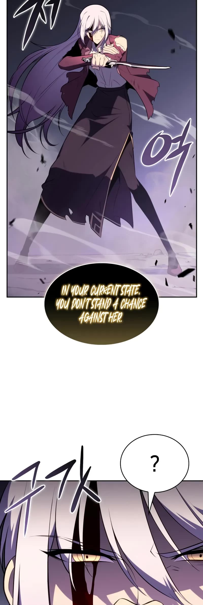 The Regressed Son of a Duke is an Assassin Chapter 63 page 54 - Chapter 63: Scripture (3)