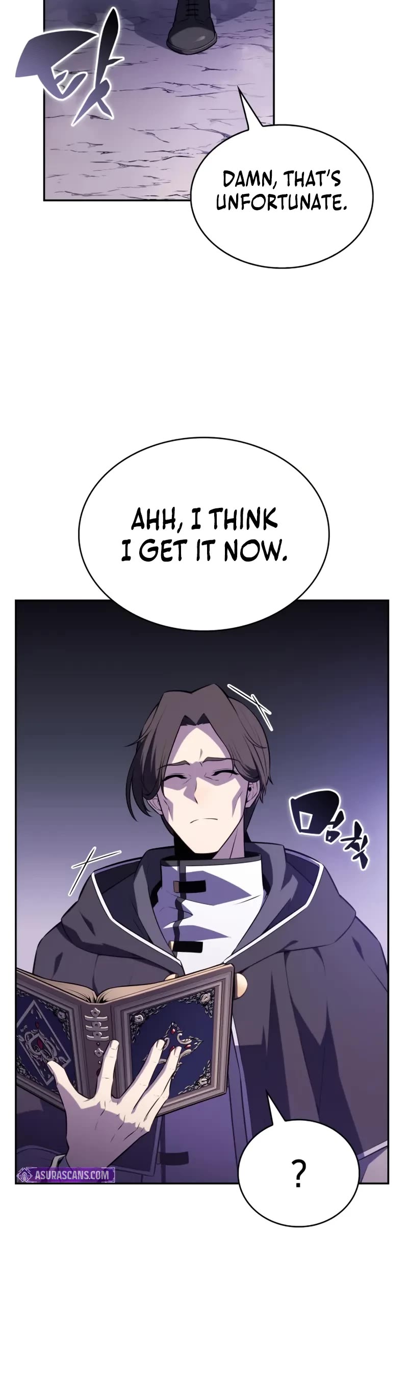 The Regressed Son of a Duke is an Assassin Chapter 63 page 6 - Chapter 63: Scripture (3)