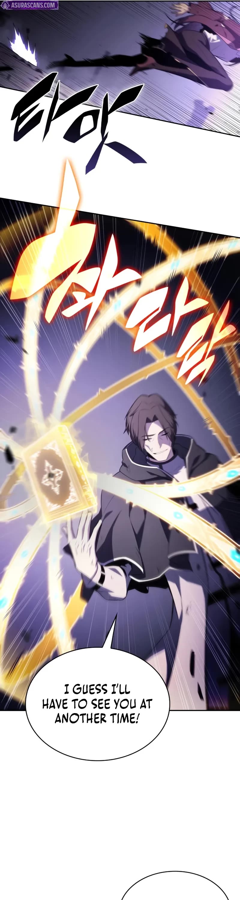 The Regressed Son of a Duke is an Assassin Chapter 63 page 61 - Chapter 63: Scripture (3)