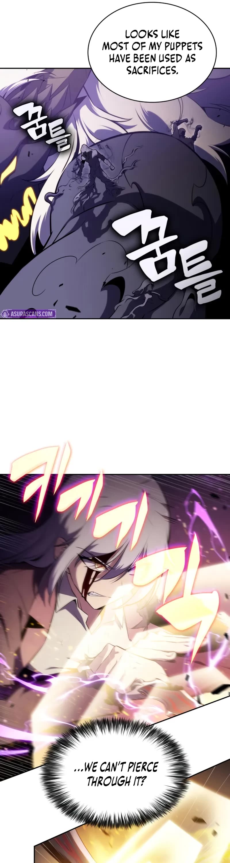 The Regressed Son of a Duke is an Assassin Chapter 63 page 66 - Chapter 63: Scripture (3)