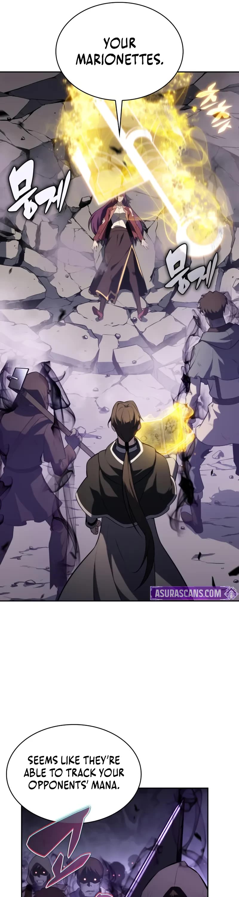 The Regressed Son of a Duke is an Assassin Chapter 63 page 7 - Chapter 63: Scripture (3)